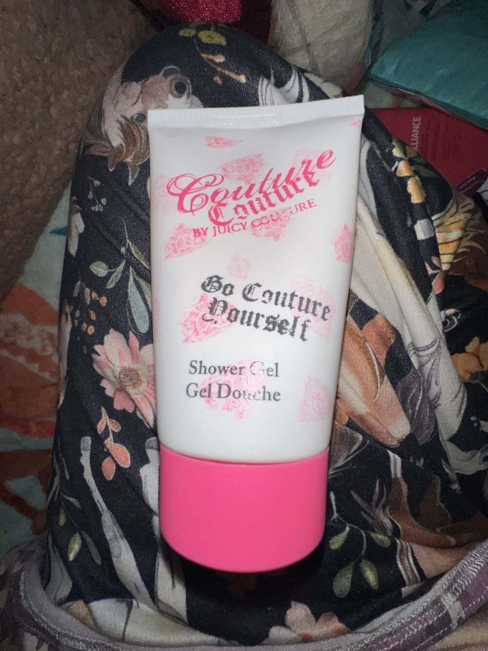 Juicy Couture Couture Couture 'Go Couture Yourself' Shower Gel 4.2 oz